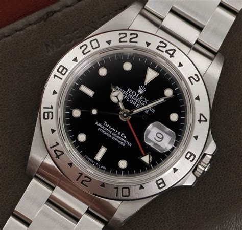 Rolex explorer ii 16570 investment